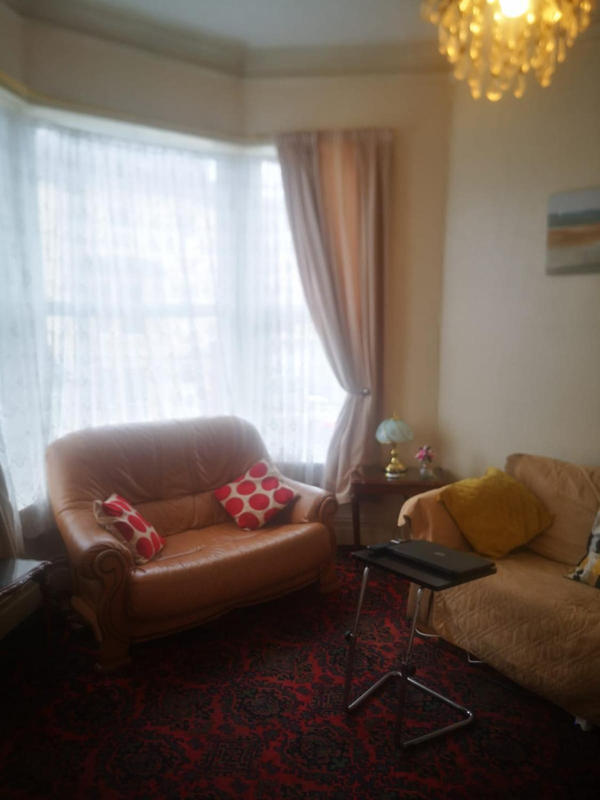 Nova Holiday Apartments Μπλάκπουλ Εξωτερικό φωτογραφία